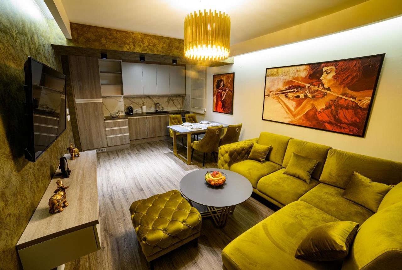 Apartmani Milanovic Bijeljina Kültér fotó