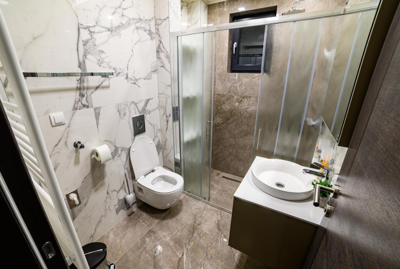 Apartmani Milanovic Bijeljina Kültér fotó