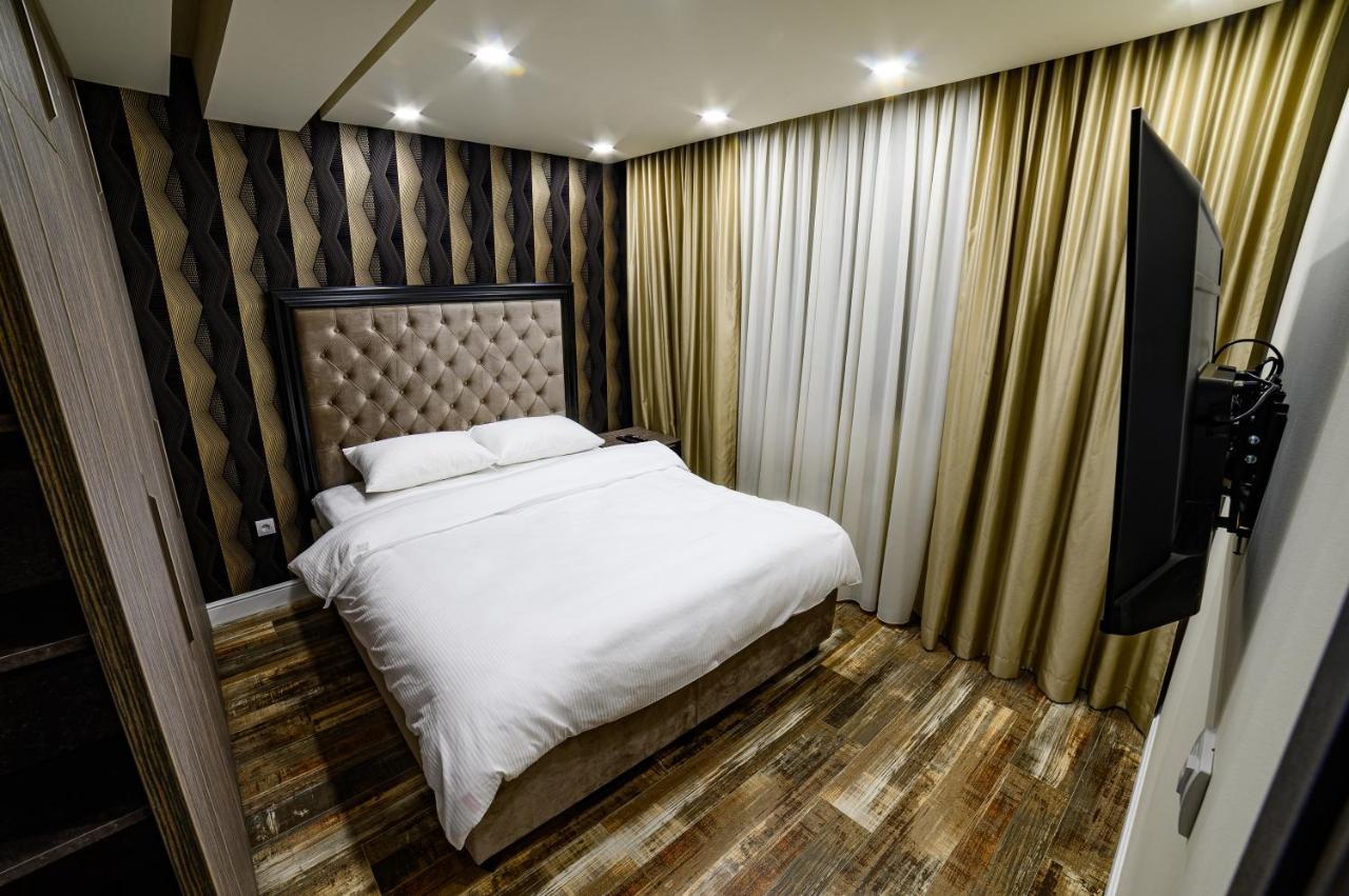 Apartmani Milanovic Bijeljina Kültér fotó