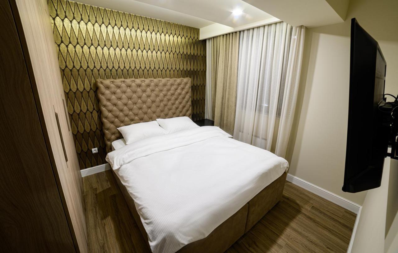 Apartmani Milanovic Bijeljina Kültér fotó
