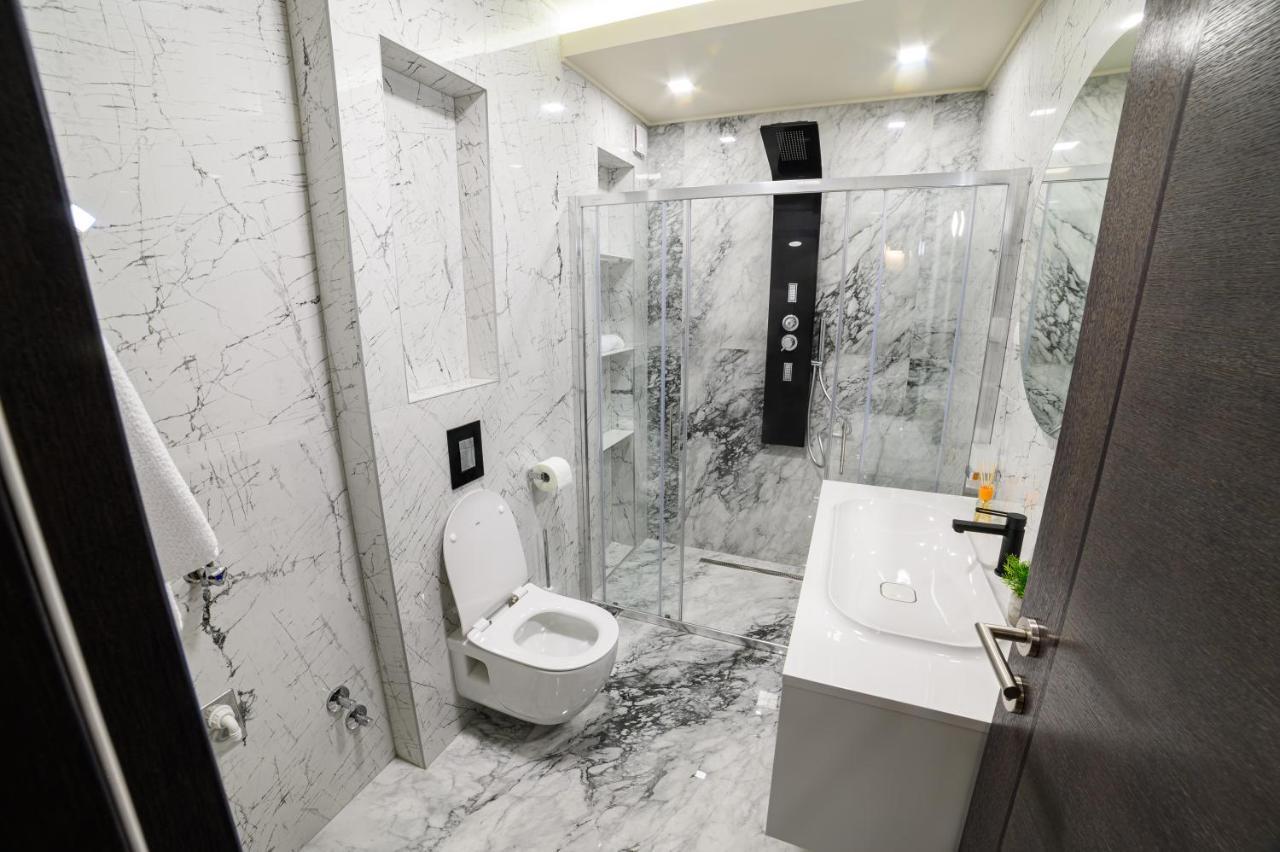 Apartmani Milanovic Bijeljina Kültér fotó