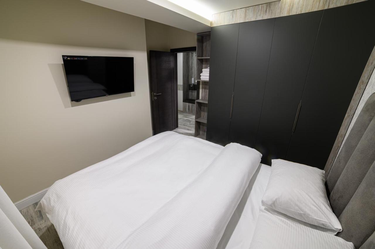 Apartmani Milanovic Bijeljina Kültér fotó